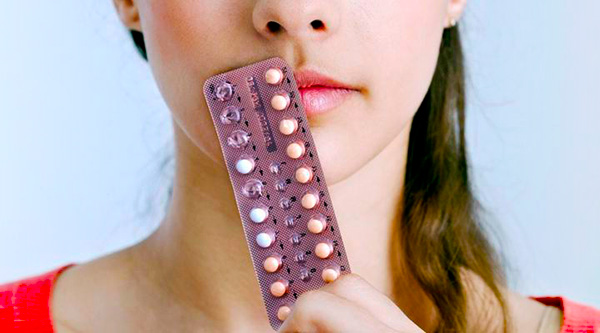 Врач поможет подобрать необходимые контрацептивы, учитывая наличие миоматозного узла