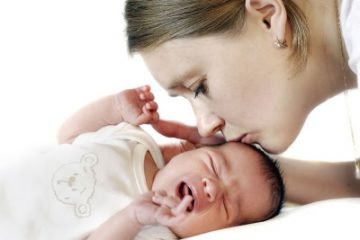Эпилепсия у новорожденных и детей до года