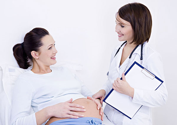 Эндометриоз во время беременности может регрессировать