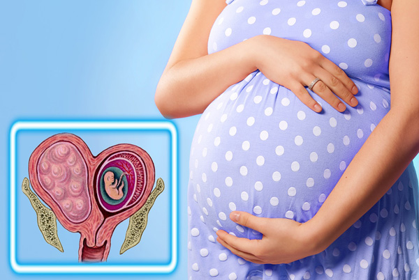 Часто во время беременности уже имеющаяся опухоль продолжает расти