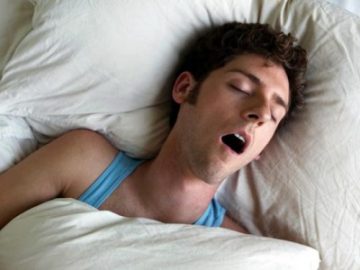 Лечение апноэ сна