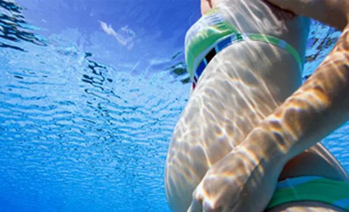 купание при беременности