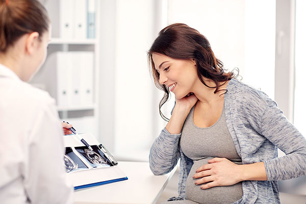Регресс эндометриоза при беременности
