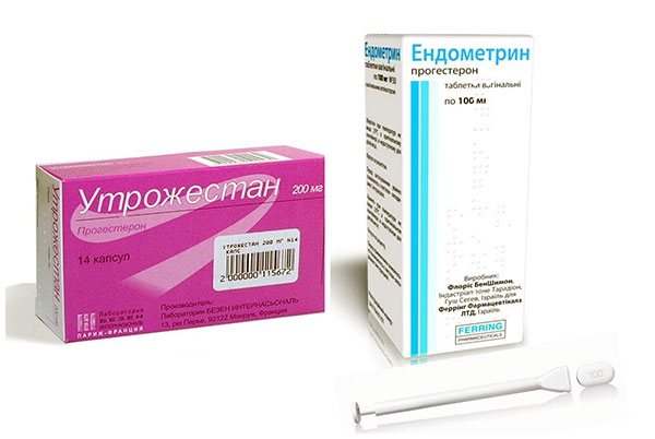 Гормональные препараты при эндометриозе