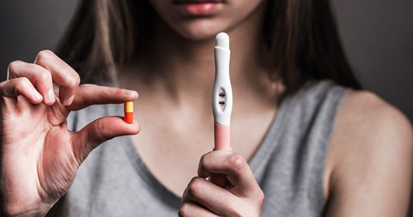 Экстренная контрацепция может стать причиной образования кисты