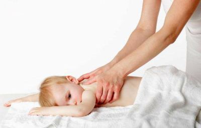 Невралгия у детей и новорожденных: лечение массажем