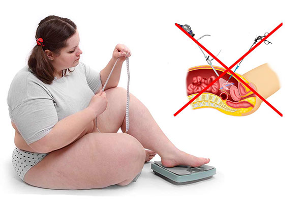 Ожирение может быть противопоказанием к лапароскопии