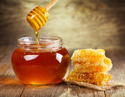 Народные средства от бессонницы: мед