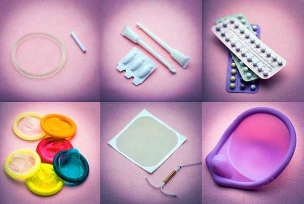 Выбор метода контрацепции при наличии образования на яичнике