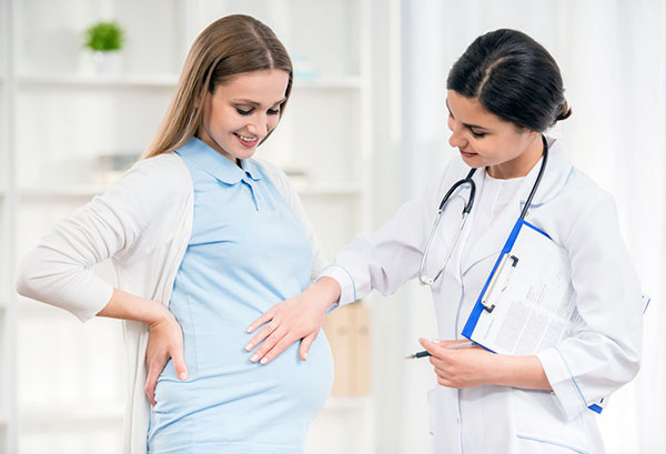 Лечение эндометриоза нацелено, в том числе, и на благополучную беременность