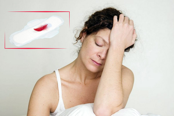 Выделения при менопаузе - опасный симптом, требующий консультации врача