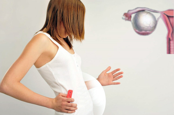 Фолликулярная киста и беременность