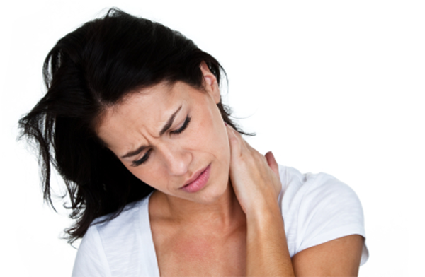 Основные симптомы шейного остеохондроза