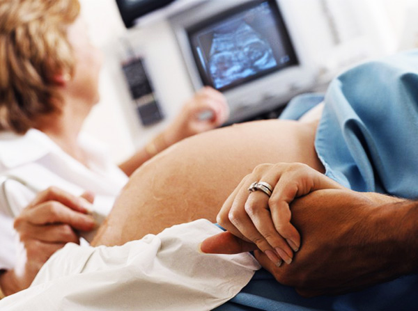 УЗИ-контроль беременности при гиперстимуляции