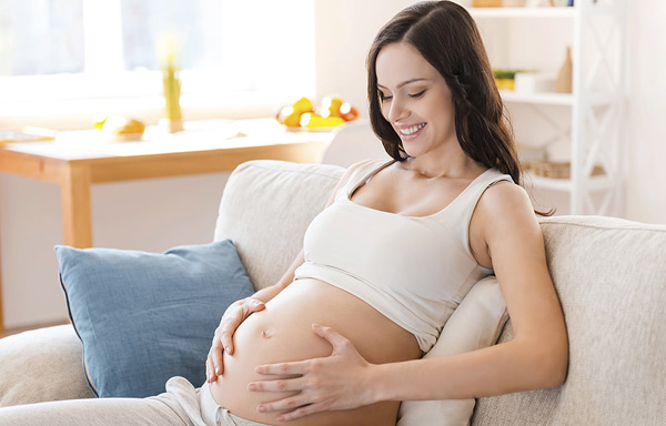 Киста при беременности обязательно подлежит контролю со стороны врача