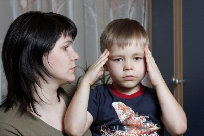 Мигрень у детей и подростков: симптомы