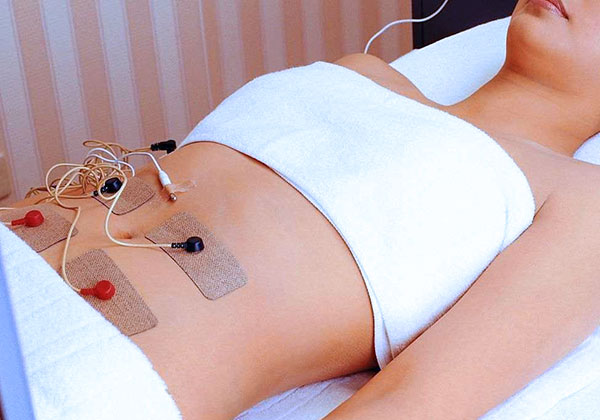 Электрофорез помогает избавиться от боли при эндометриозе