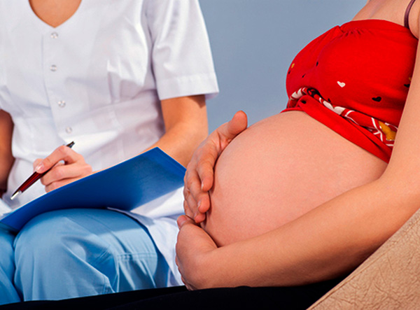 Кистозные образования во время беременности требуют контроля со стороны врача