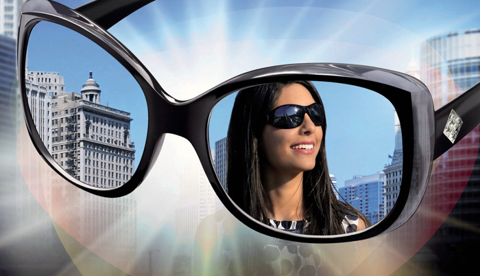 солнцезащитные очки полароид для женщин