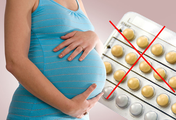 Запрет на медикаментозное лечение кисты яичника во время беременности
